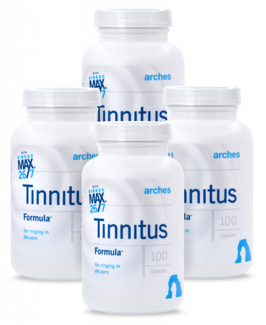 Arches Tinnitus Starter Kit