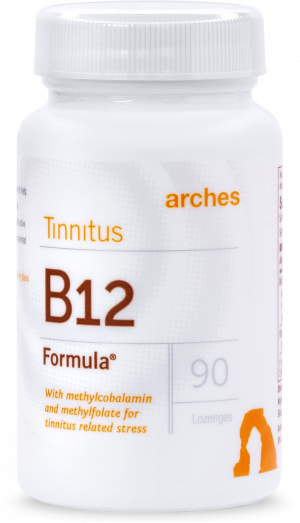 Supplements for Treating Tinnitus Vitamin B12 Formula