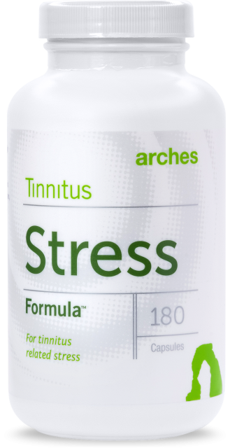 Arches Tinnitus Stress Formula