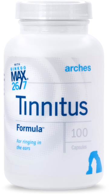 Arches Tinnitus Formula